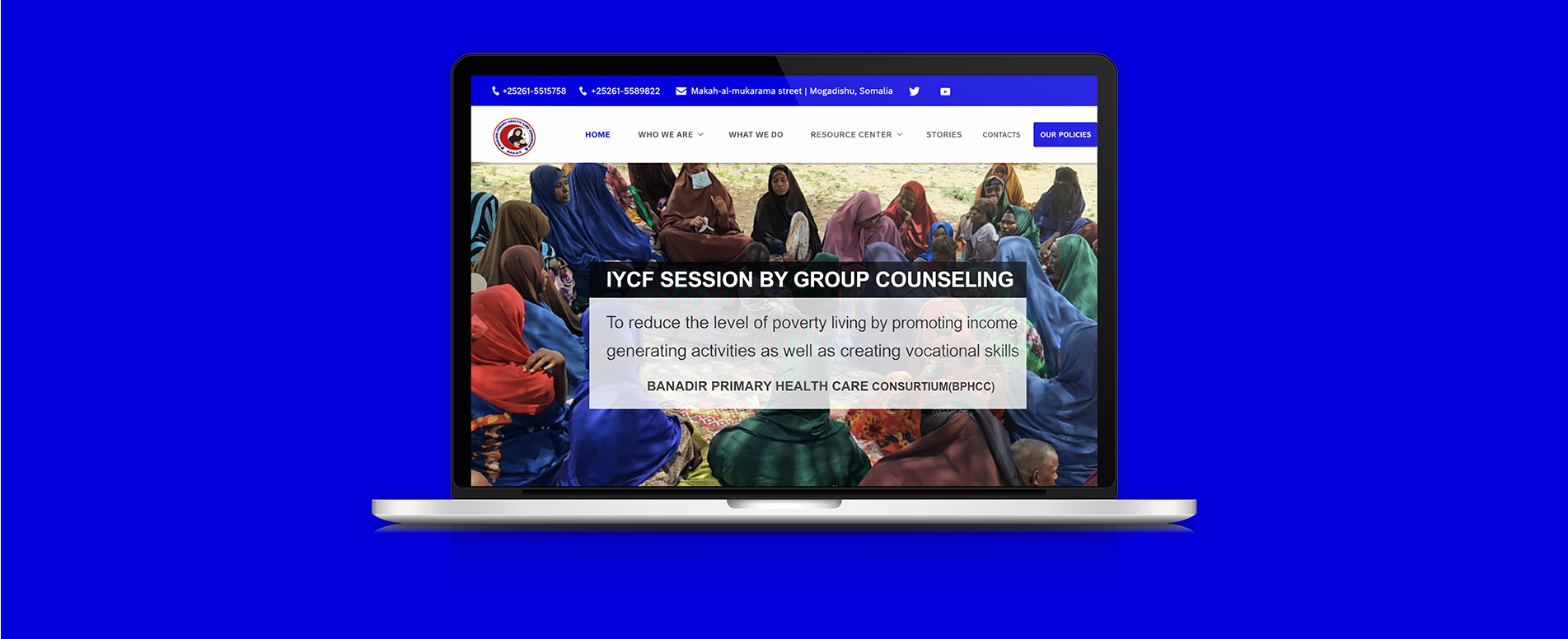 Project Process Step