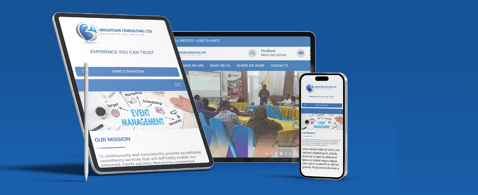 Project Process Step