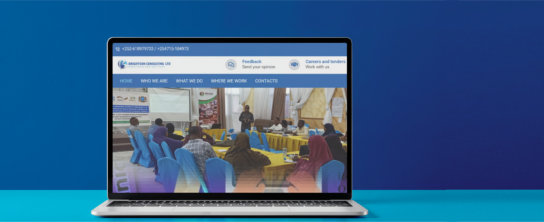 Project Process Step